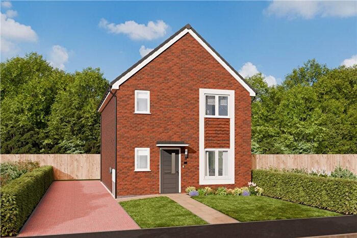 3 Bedroom Detached House For Sale In "The Embley" At Off Trunk Road (), Middlesbrough, TS6