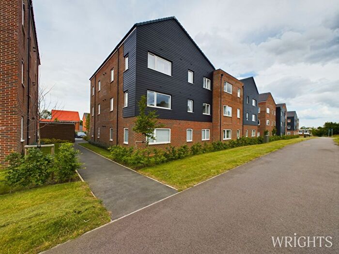 1 Bedroom Flat To Rent In Blossom Drive, Welwyn Garden City, AL7