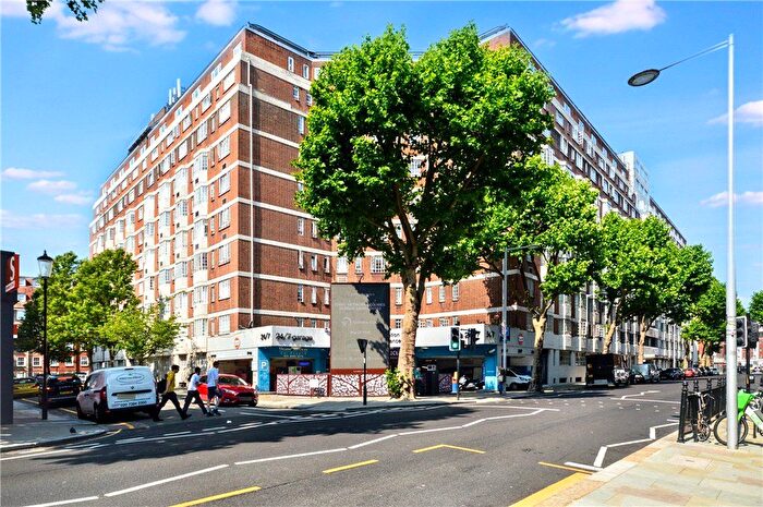 Studio To Rent In Chelsea Cloisters, Sloane Avenue, London, SW3
