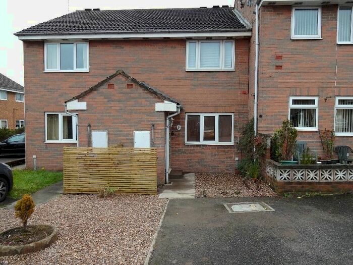 1 Bedroom Detached House To Rent In Blossom Crescent, Sheffield, South Yorkshire, Uk, S12