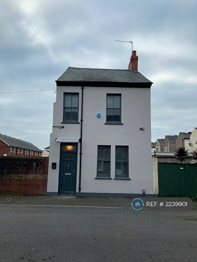 4 Bedroom Detached House To Rent In Duke Street, Newport, NP20