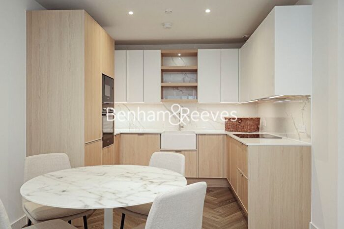 2 Bedroom Flat To Rent In Bower House, West Hendon, NW9