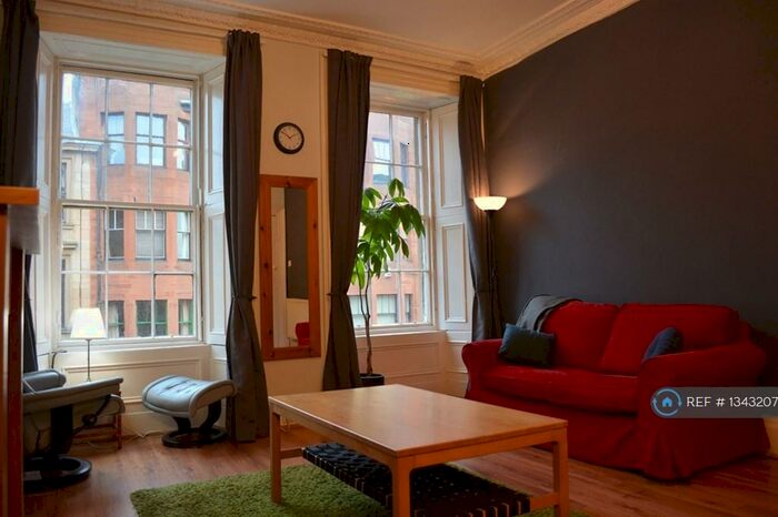 2 Bedroom Flat To Rent In Buccleuch Street, Glasgow, G3