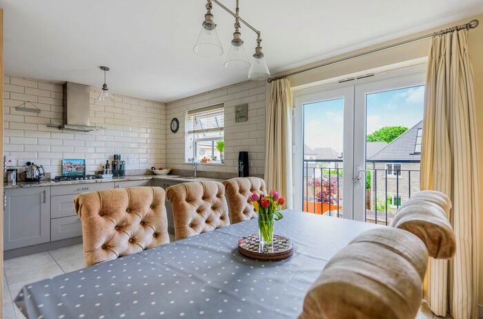 4 Bedroom Town House For Sale In St. Andrews Walk, Newton Kyme, Tadcaster, North Yorkshire, LS24