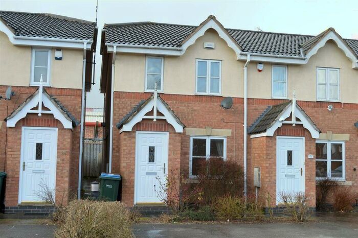2 Bedroom End Of Terrace House To Rent In Drapers Fields, Canal Basin, Coventry, CV1