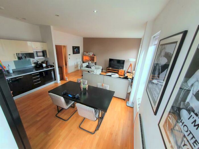 2 Bedroom Apartment To Rent In Apt . :: Flint Glass Wharf, M4