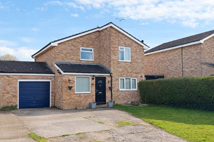 3 Bedroom House For Sale In Rosebay Crescent, Wantage, OX12