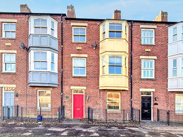 4 Bedroom Terraced House For Sale In Cross Valley Court, Nevilles Cross, Durham, Durham, DH1