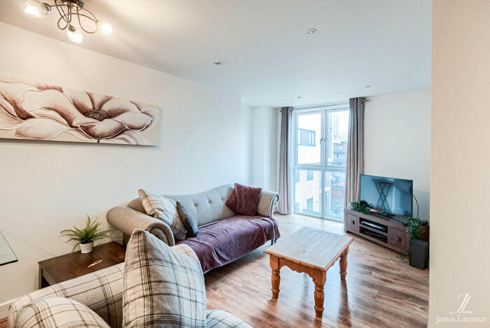 2 Bedroom Apartment For Sale In Cutlass Court, Granville Street, Birmingham City Centre, B1