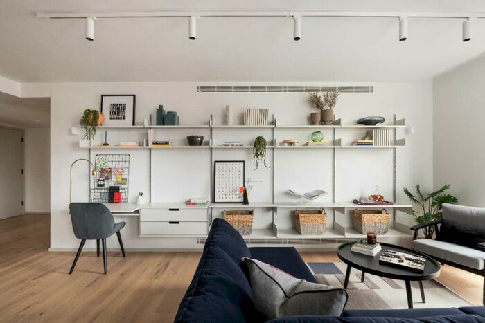 3 Bedroom Apartment To Rent In Author Kings Cross, York Way, London, N1