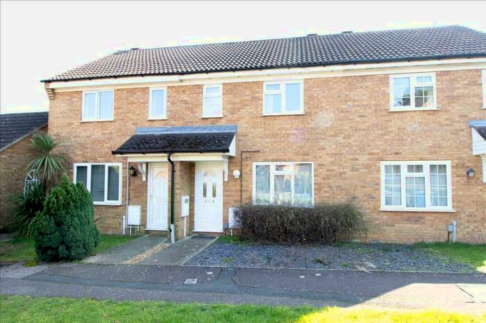 3 Bedroom Terraced House To Rent In Brambleside Court, Kettering, NN16
