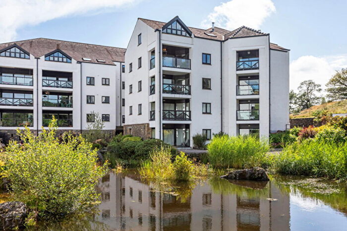 3 Bedroom Apartment For Sale In Ellerbank, Cowan Head, The Lake District, LA8