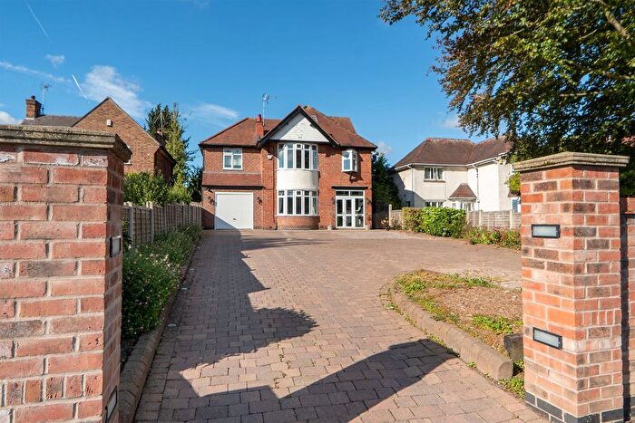 6 Bedroom Detached House For Sale In Derby Road, Risley, Derbyshire, DE72