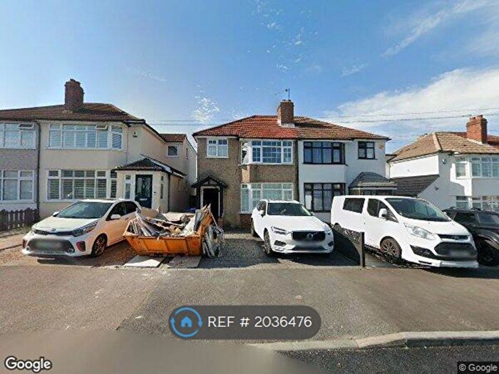 3 Bedroom Semi Detached House To Rent In Fairwater Avenue, Welling, DA16