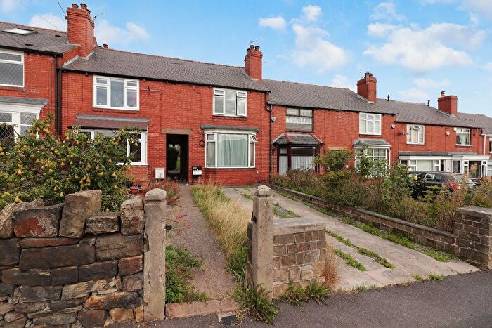 2 Bedroom Terraced House For Sale In Oldfield Road, Stannington, S6