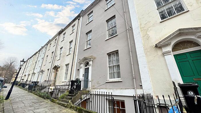 1 Bedroom Flat To Rent In Garden Flat, Bellevue, Bristol, BS8