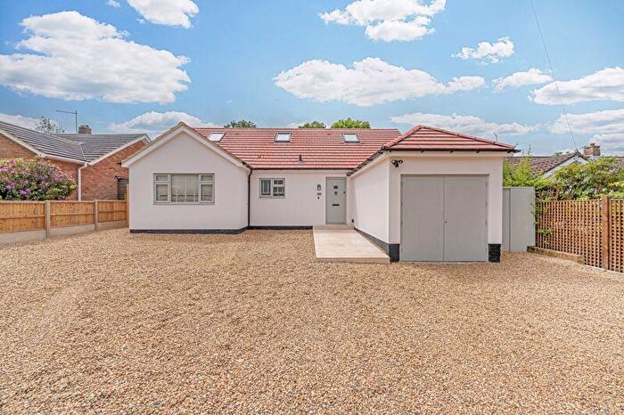 5 Bedroom Detached House For Sale In Devitt Close, Ashtead, KT21