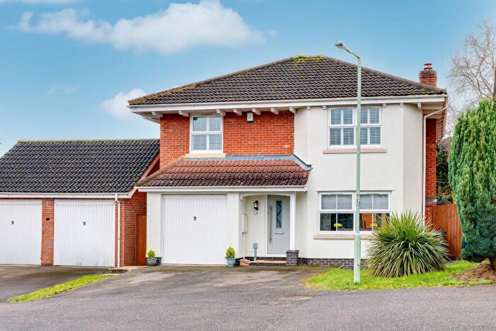 4 Bedroom Detached House For Sale In Barnby Close, Haverhill, CB9