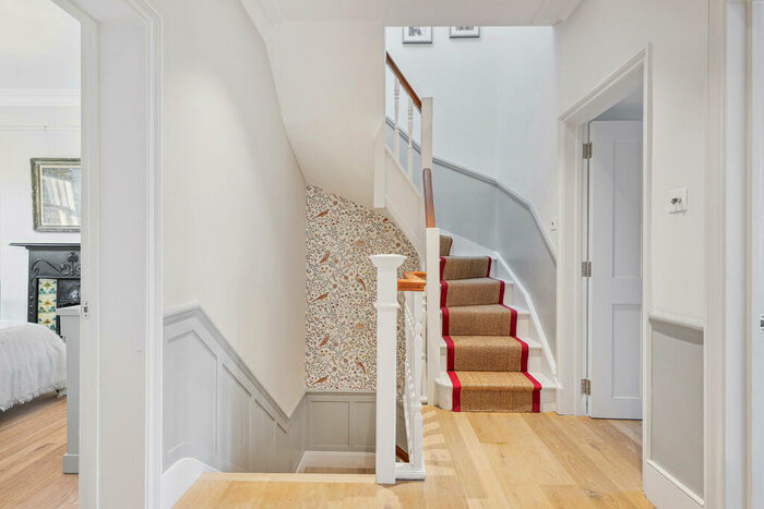 5 Bedroom Terraced House To Rent In Gerard Road, London, SW13