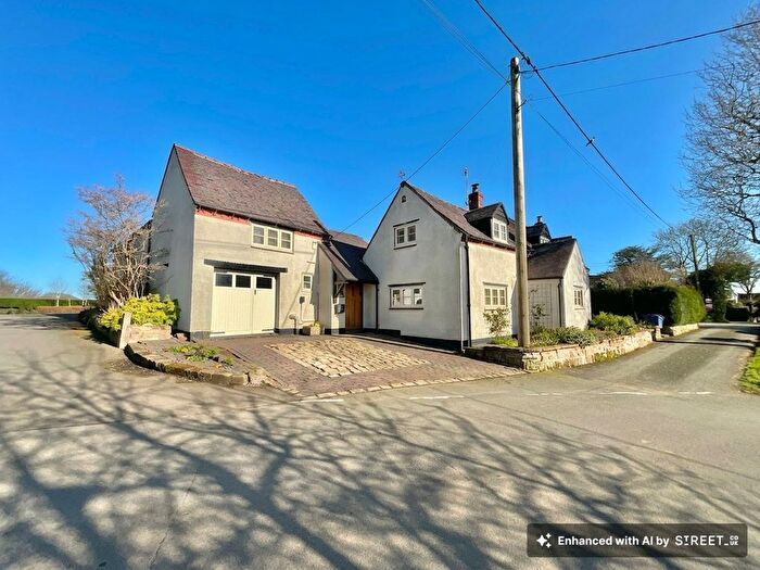 5 Bedroom Detached House For Sale In Smithy Lane, Bradley, ST18