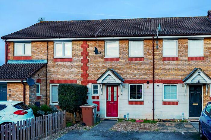 2 Bedroom Terraced House To Rent In Mullards Close, Mitcham, CR4