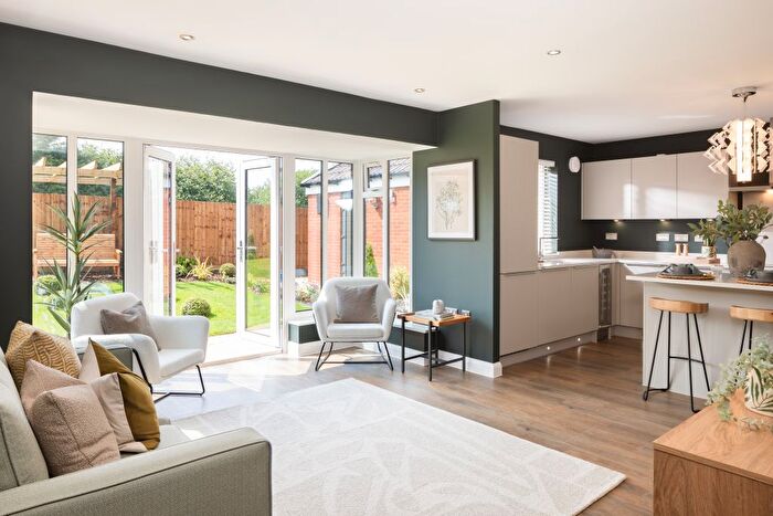 5 Bedroom Detached House For Sale In "Manning" At Semington Road, Melksham, SN12