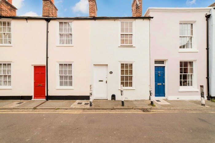 2 Bedroom Terraced House To Rent In Ivy Lane, Canterbury, CT1