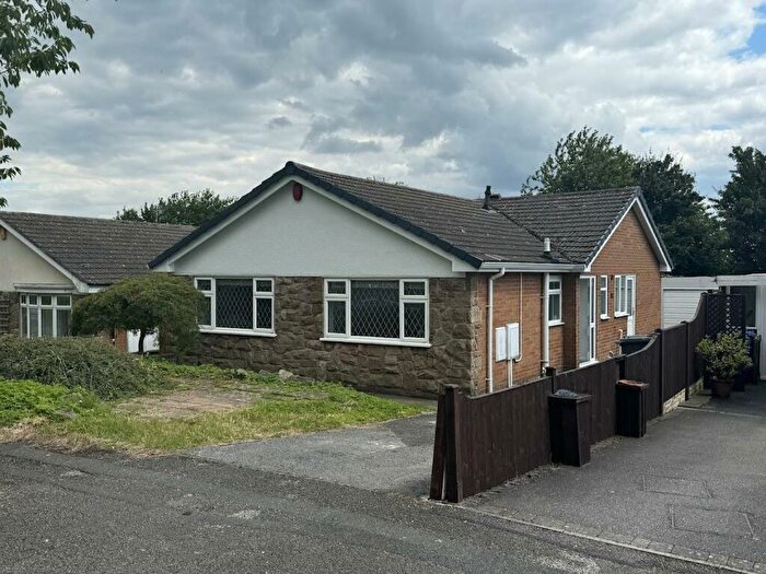 3 Bedroom Bungalow To Rent In Lambourn Drive, Allestree, Derby, DE22