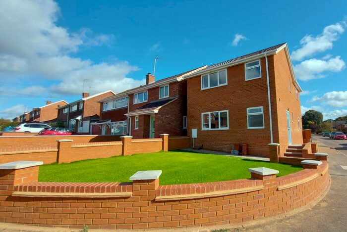 3 Bedroom House To Rent In Mansfield Street, Stanwick, Wellingborough, NN9