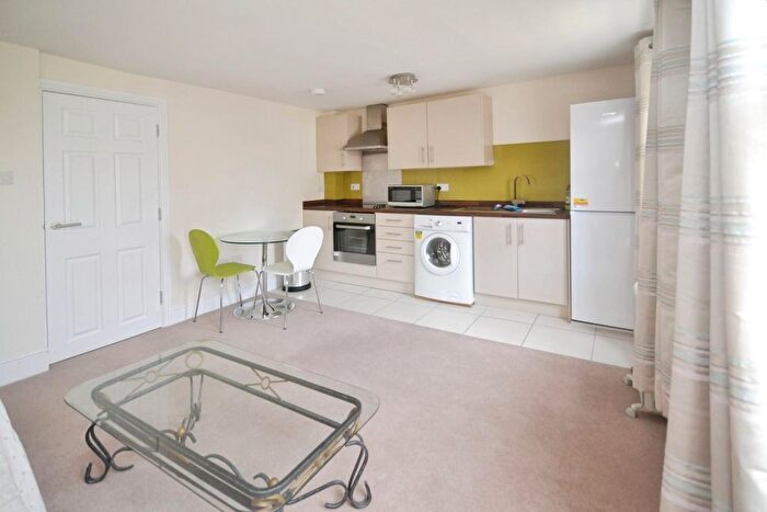 1 Bedroom Flat To Rent In London Street, Reading, RG1