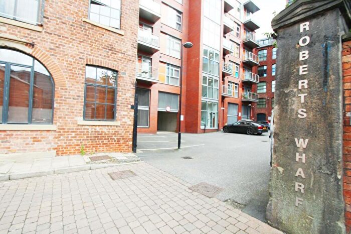 2 Bedroom Flat To Rent In Neptune Street, Leeds, West Yorkshire, Uk, LS9