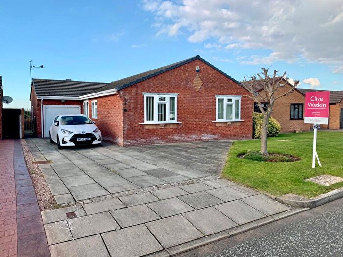 3 Bedroom Bungalow For Sale In Ashdale Park, Greasby, Merseyside, CH49