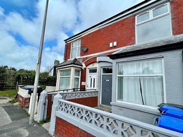1 Bedroom Flat To Rent In Stansfield Street, Blackpool, FY1