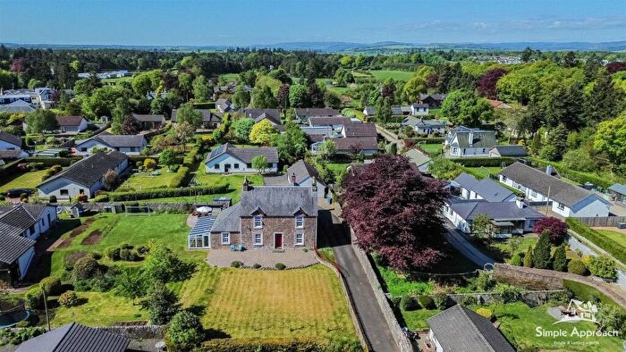5 Bedroom Detached House For Sale In Coupar Angus Road, Blairgowrie, PH10