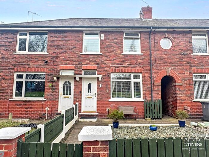2 Bedroom Terraced House For Sale In Hall Street, Royton, OL2