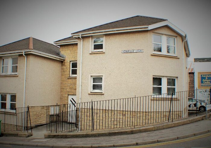 2 Bedroom Flat To Rent In Somerville Court, Inverkeithing, Fife, KY11