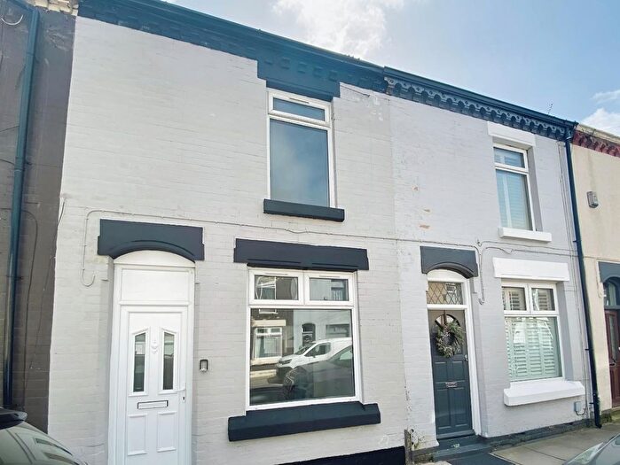 2 Bedroom Property To Rent In Frodsham Street, Walton, Liverpool, L4