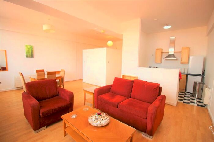 1 Bedroom Apartment To Rent In Hatton Garden, City Centre, L3