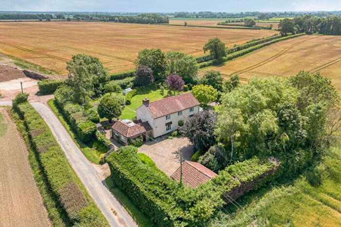 3 Bedroom Cottage For Sale In Wood Dalling, NR11