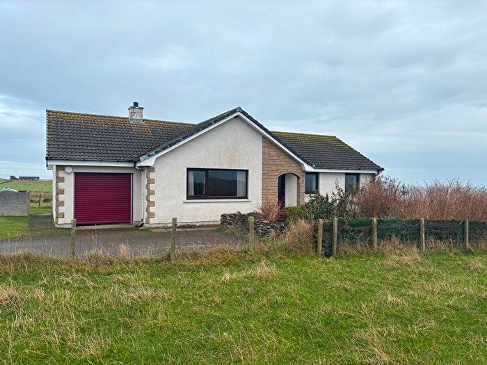 3 Bedroom Bungalow For Sale In Nybster, Auckengill, KW1