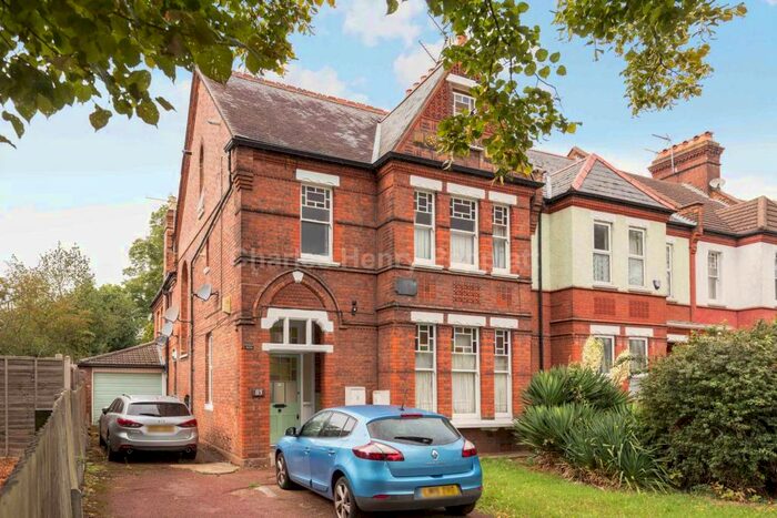 Studio To Rent In Palmerston Road, Wood Green, N22