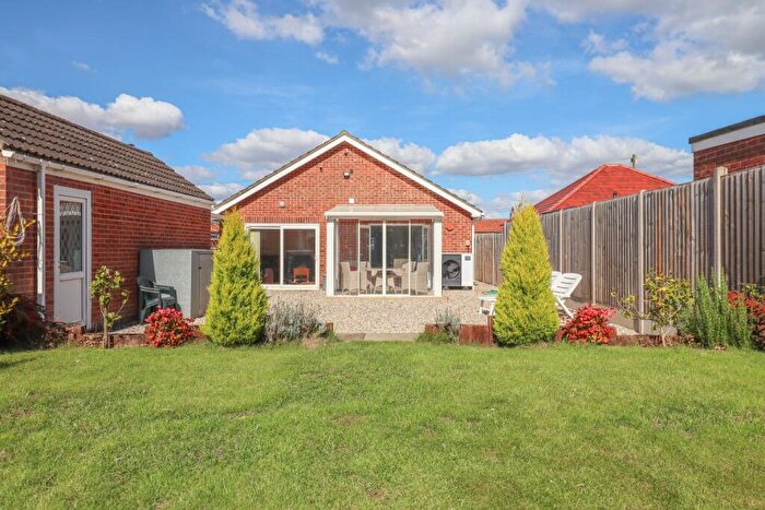 3 Bedroom Detached Bungalow For Sale In Mill Field Lane, West Winch, King's Lynn, Norfolk, PE33