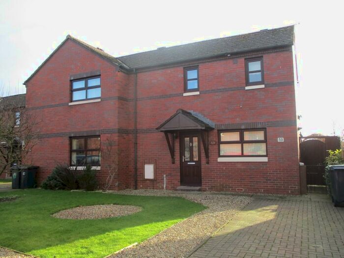 2 Bedroom Semi-Detached House To Rent In Riverside Way, Carlisle, CA1