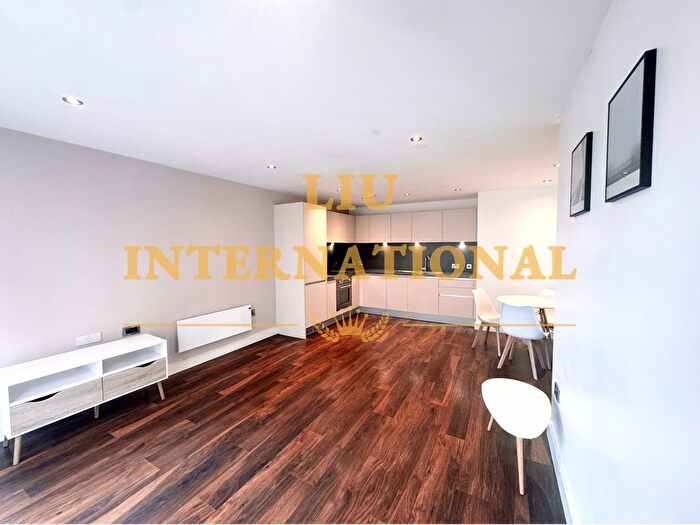 2 Bedroom Flat To Rent In Ordsall Ln, Manchester, M5