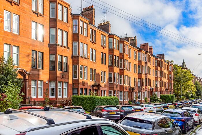2 Bedroom Flat For Sale In Airlie Street, Hyndland, G12