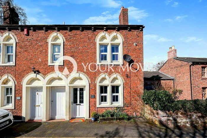 2 Bedroom Semi-Detached House For Sale In Aglionby, Carlisle, Cumbria, CA4