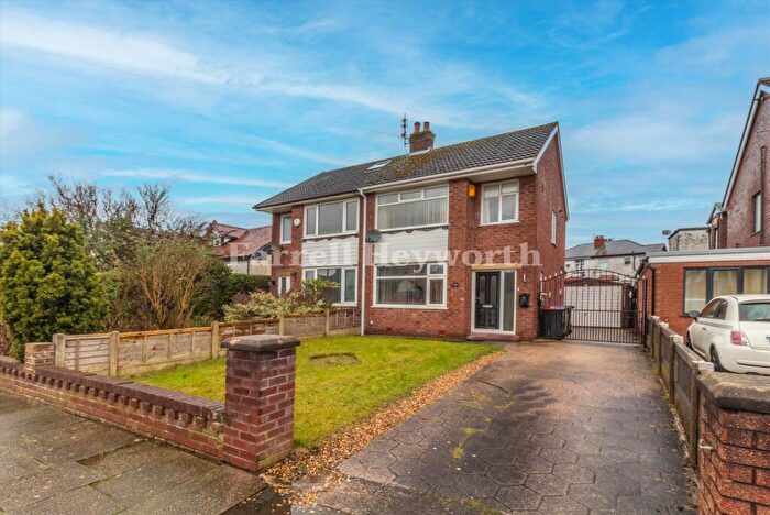 3 Bedroom Semi Detached House For Sale In Briar Road, Thornton Cleveleys, FY5