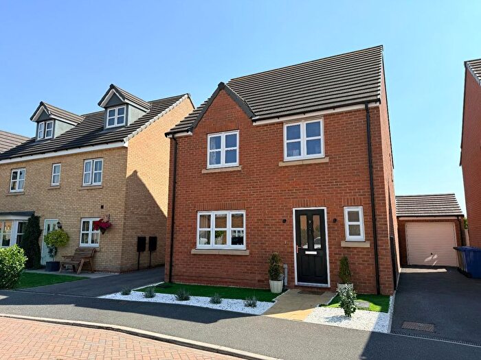 4 Bedroom Property To Rent In Peathorn Street, Pocklington, York, YO42