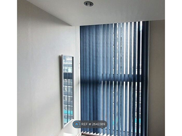 1 Bedroom Flat To Rent In City Point, Sheffield, S1