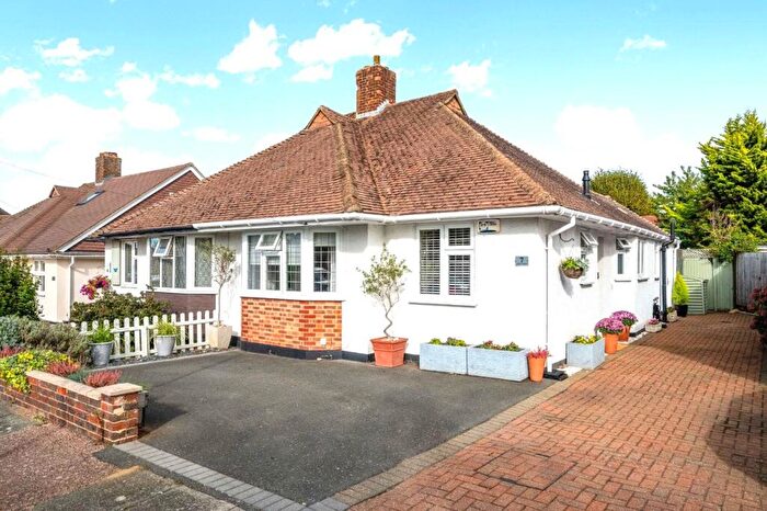 3 Bedroom Bungalow For Sale In Oakley Gardens, Banstead, Surrey, SM7